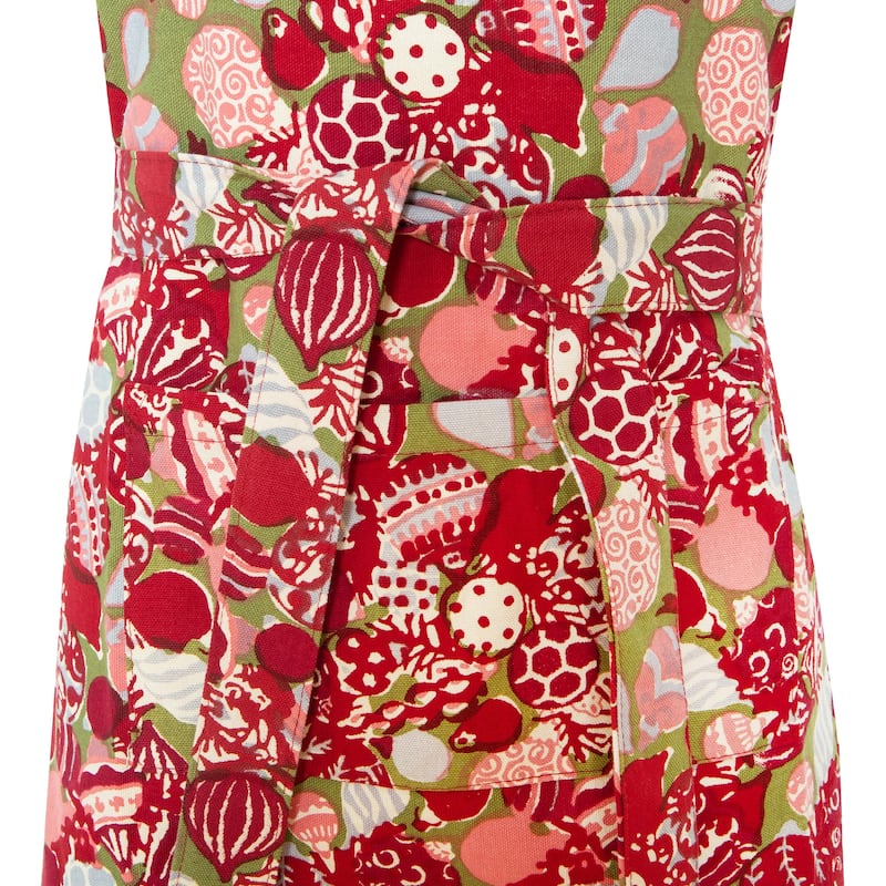Couleur Nature Ornaments Apron