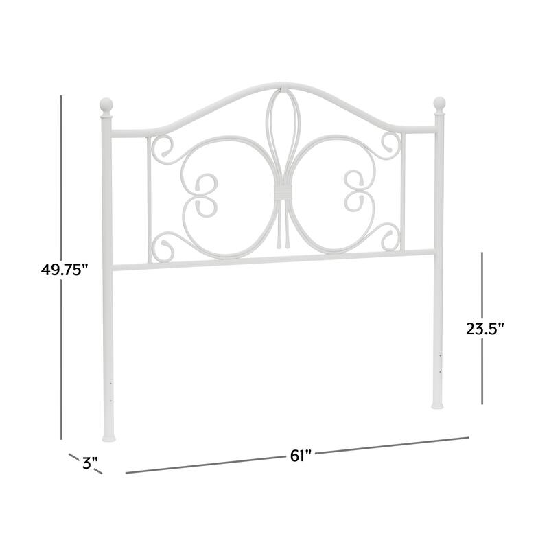 Copper Grove La Cloche Headboard