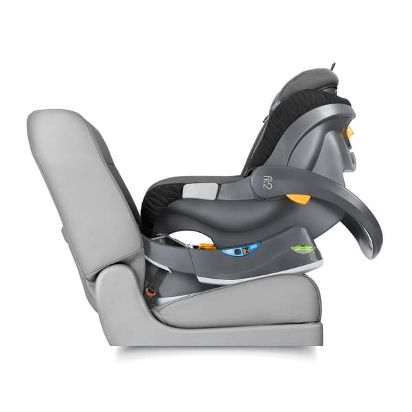 Chicco Fit2 Infant & Toddler Car Seat, Staccato - Bed Bath & Beyond -  42258747