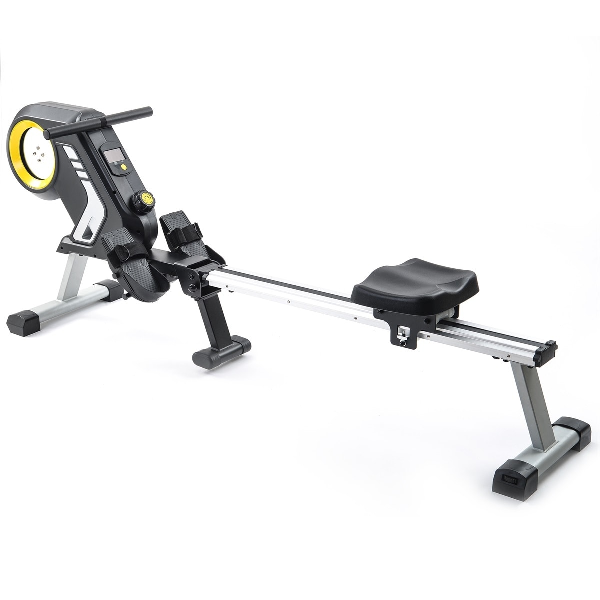 merax magnetic exercise rower