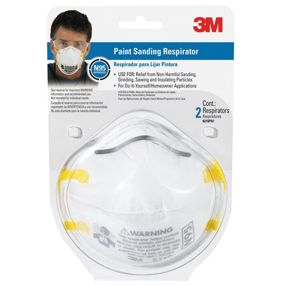 n95 mask for painting
