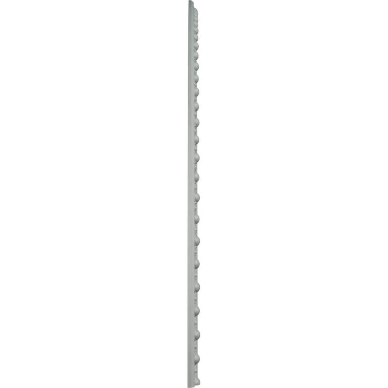 94 1/2"OD x 86 5/8"ID x 4"W x 1 1/4"P Hillsborough Ceiling Ring