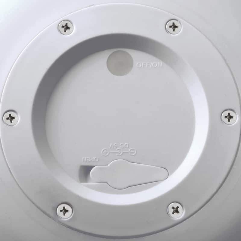 12" LED Sealed Orb by National Tree Company - 16 in