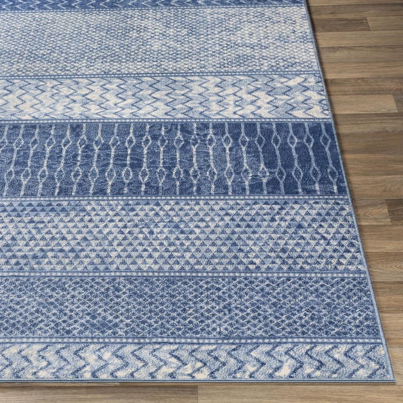 Livabliss Monaco Moroccan Tribal Area Rug