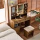 Option Rustic Brown