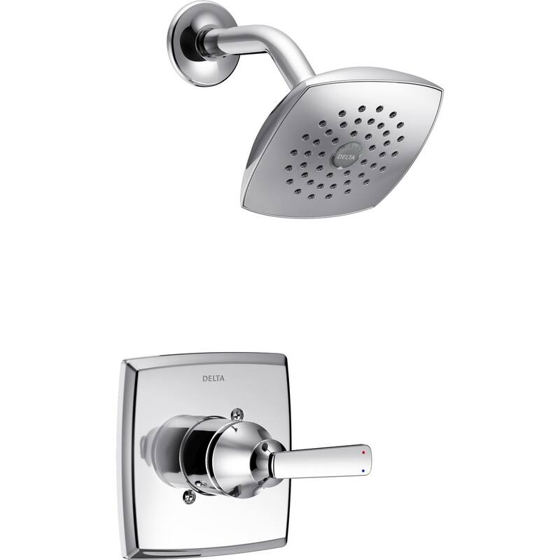 Delta Ashlyn Monitor 14 Series Single Function Pressure Balanced