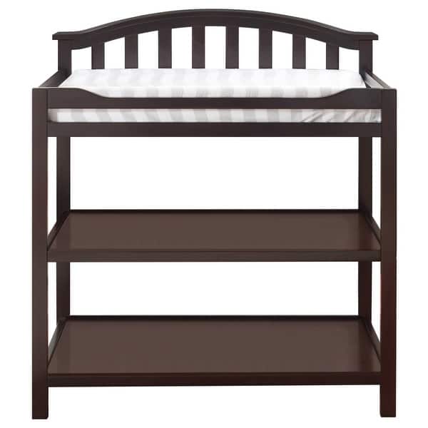 3 Piece Crib Changing Station 6 Drawer Dresser Nursery Furniture Set - Bed  Bath & Beyond - 37157746