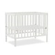 preview thumbnail 1 of 6, Dream On Me Edgewood 4-in-1 Convertible Mini Crib