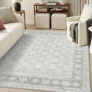 Nourison Dekor Indoor only Persian Area Rug