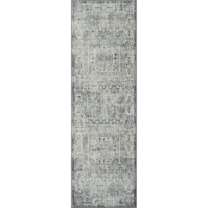 Tucson Farmhouse Oriental Indoor Area Rug