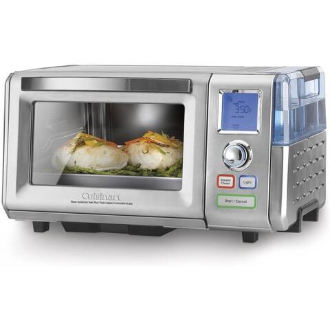 CUISINART Combo Steam Plus Convection Oven, Stainless Steel