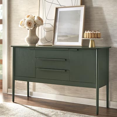 Lifestorey Roman 3-Drawer/2-Door Sideboard
