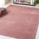 preview thumbnail 4 of 45, SAFAVIEH Vision Hellin Contemporary Solid Rug 9' x 12' - Pink - Rectangle