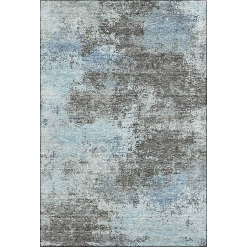Premium Washable Super Soft Abstract Casual Mayfield Rug
