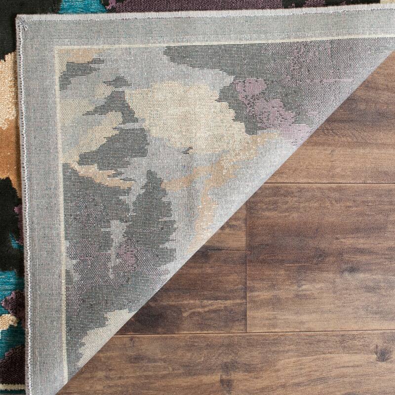 SAFAVIEH Paradise Armina Modern Viscose Rug