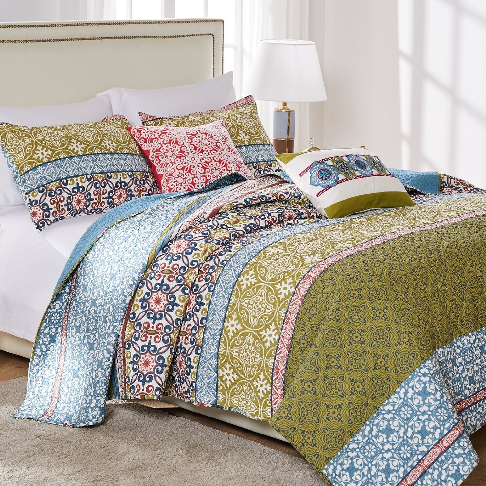 Greenland Home Fashions Quilts and 