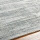 preview thumbnail 5 of 21, Hand-Loomed Carolina Viscose/ Wool Area Rug