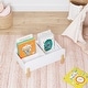 preview thumbnail 6 of 7, COSTARS Kids Bookshelf Small Childrens Bookcase, Toddler Book Rack, Wooden Book Display Shelf for Classroom Kids Room