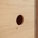 preview thumbnail 71 of 93, 100% Solid Wood Outdoor Kitchen Cabinet Set, Modular Patio BBQ Island Sideboard Buffet Pantry