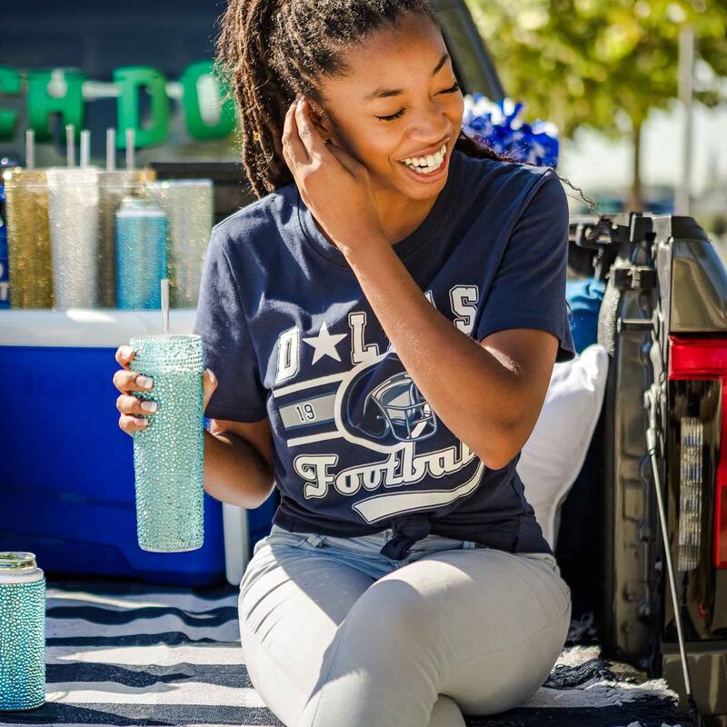 Sparkles Home Strass Rhinestone Tumbler