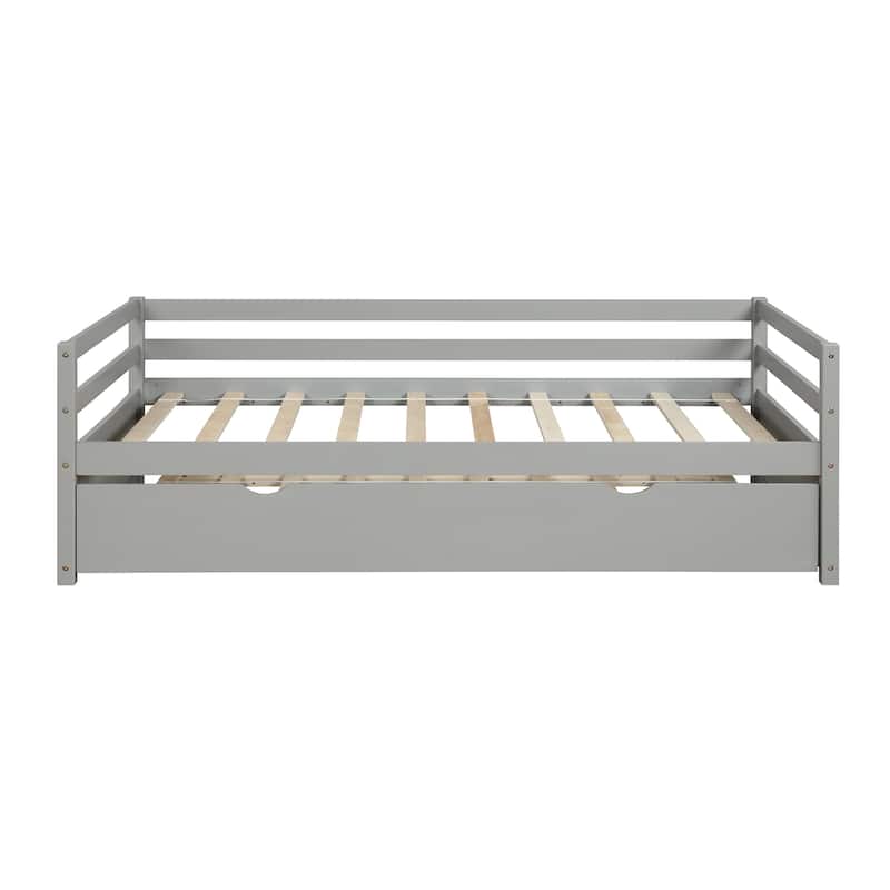 Twin Pine Daybed with Trundle