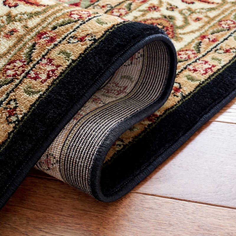 SAFAVIEH Lyndhurst Laquita Traditional Oriental Medallion Rug