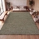 preview thumbnail 43 of 43, JONATHAN Y Griffin Rustic Farmhouse Woven Jute Solid Area Rug