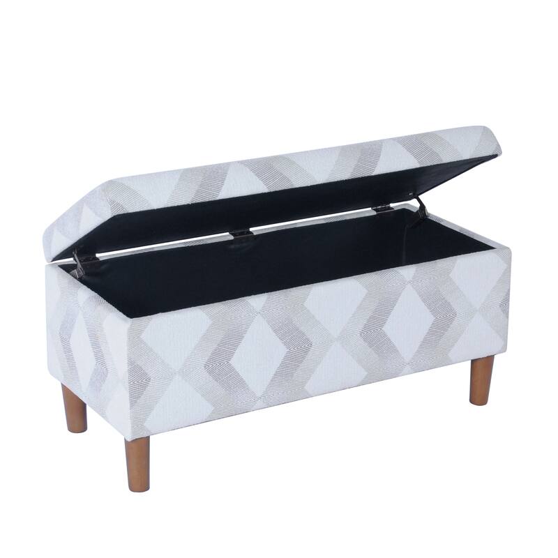 HomePop Malmo Storage Bench