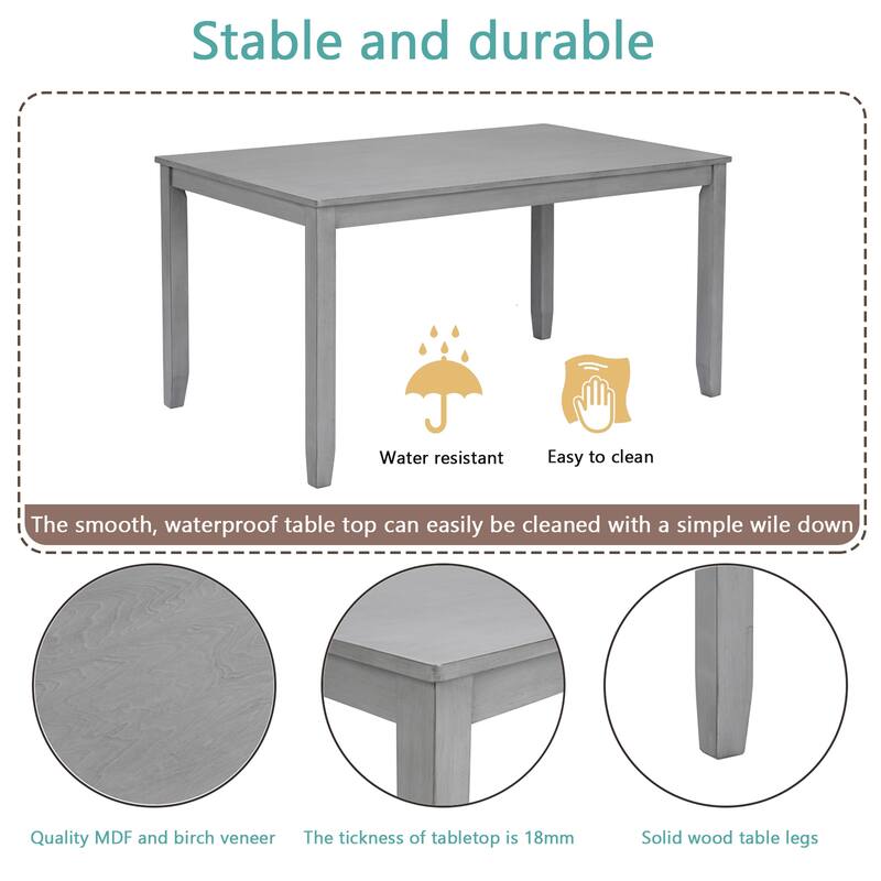 Kitchen Table for Small Space