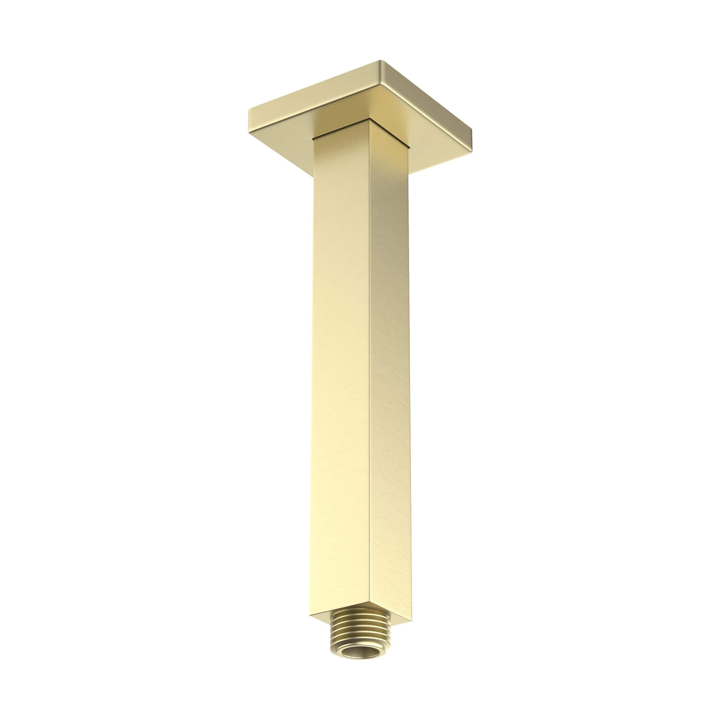 Cube 8" Ceiling Mounted Shower Arm