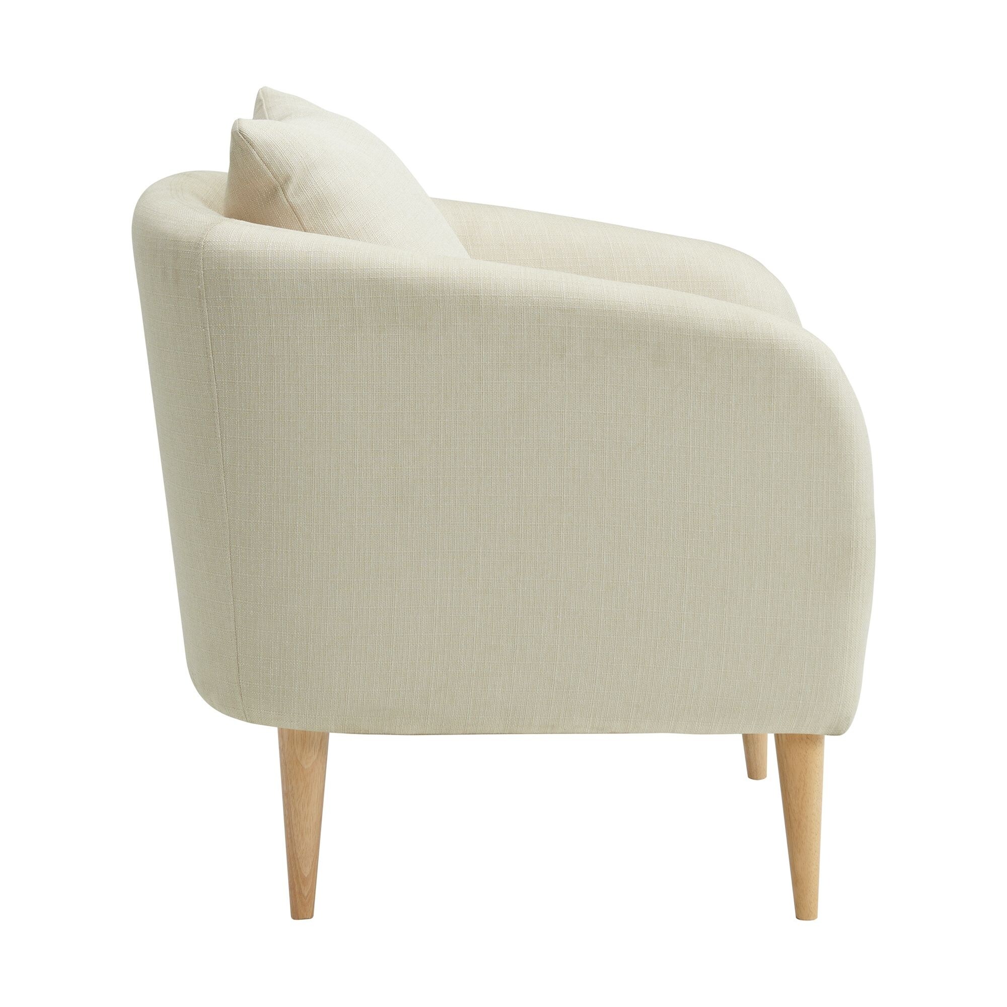 Zoe slipper online chair