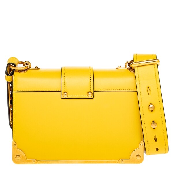 Prada Cahier Shoulder Bag - Bed Bath & Beyond - 43169047