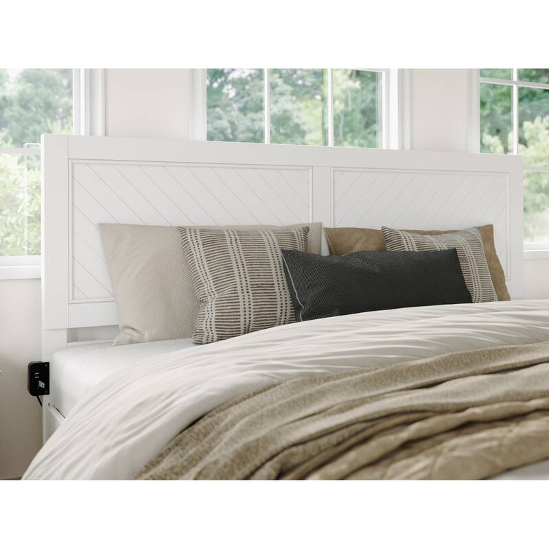 Canyon Platform Bed with Matching Footboard & Storage Drawers