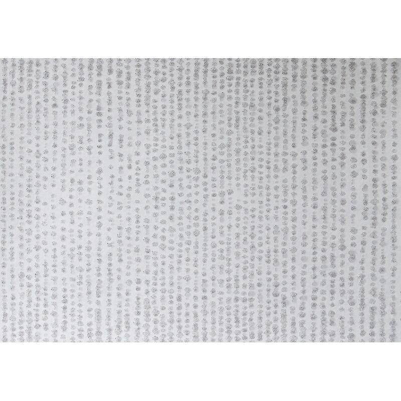 Myth Grey Beaded Texture Wallpaper - 20.5in x 396in x 0.025in