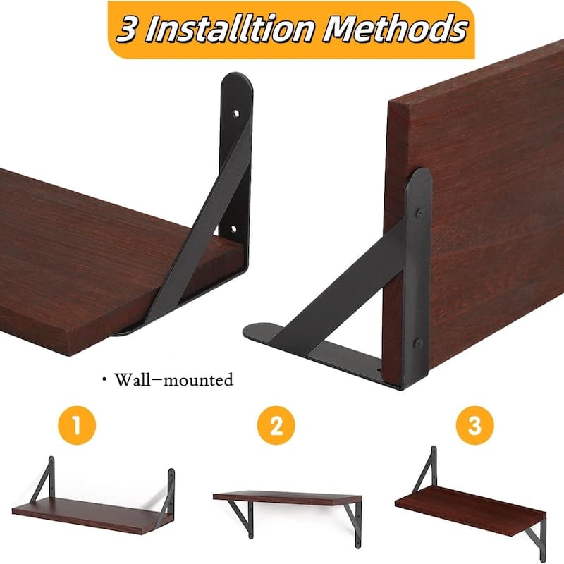 Floating Shelves for Wall