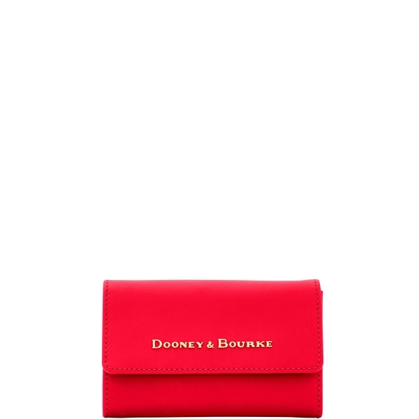Dooney & Bourke City Flap Wallet (Introduced by Dooney & Bourke at $138 in Sep 2017)