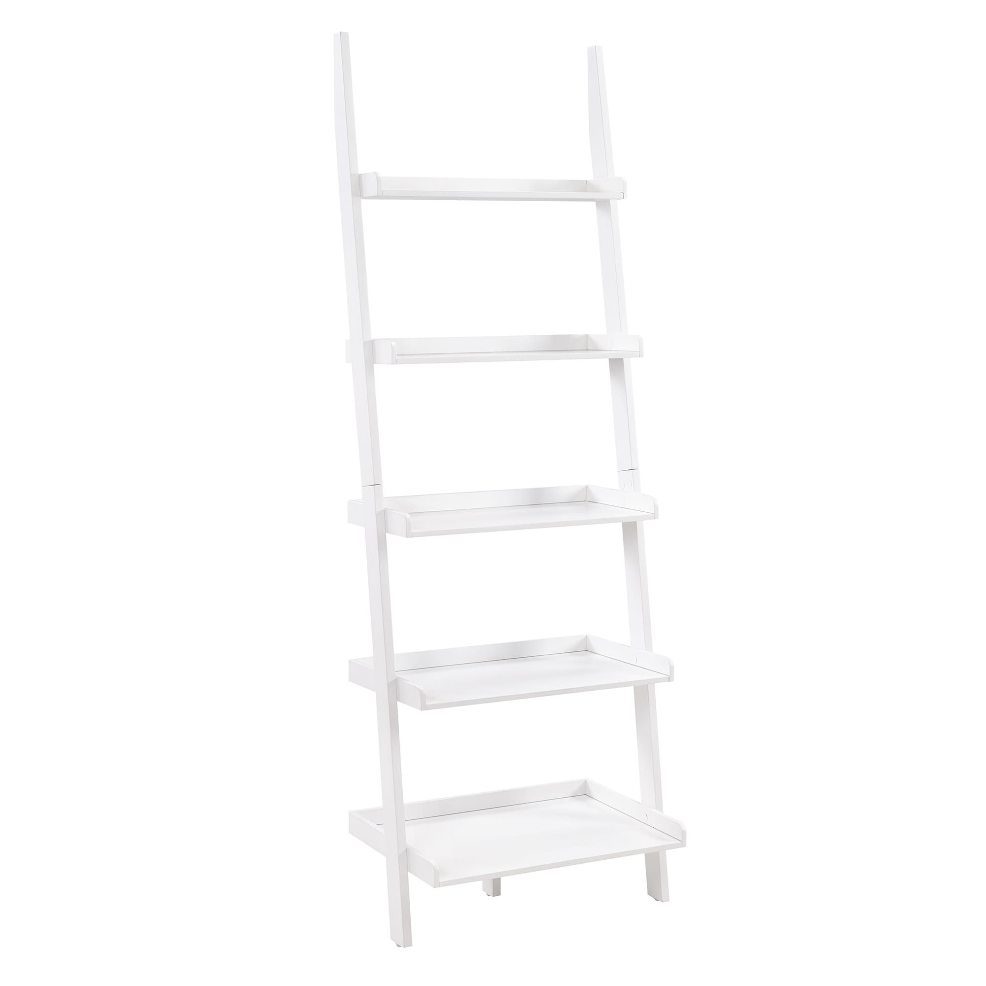Convenience Concepts French Country Bookshelf Ladder