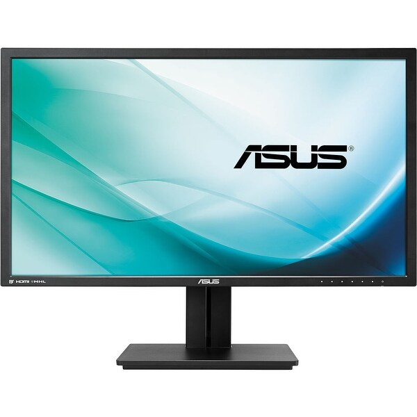 Refurbished - ASUS PB287Q 28 Widescreen 4K UHD Monitor 3840 x 2160 1ms 2xHDMI DisplayPort