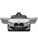 preview thumbnail 51 of 58, Licensed BMW I4,12v Kids ride on car 2.4G W/Parents Remote Control Blue