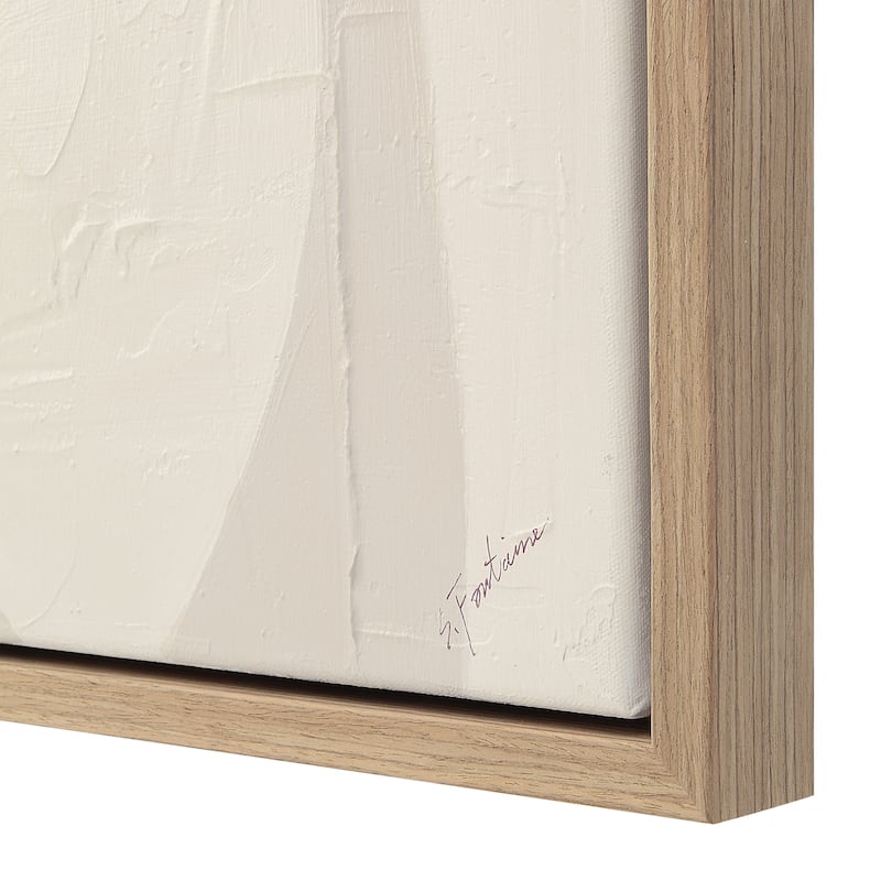 Renwil Allegra Framed Canvas Art