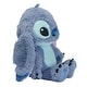 preview thumbnail 3 of 2, Lambs & Ivy Disney Stitch Luxury Plush Alien Stuffed Animal Toy - 12 Inch Blue