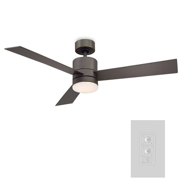 Shop Axis 52 Inch Three Blade Indoor Outdoor Smart Ceiling
