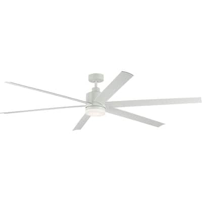 Kichler 310780 Loa 80" 6 Blade Indoor / Outdoor Ceiling Fan