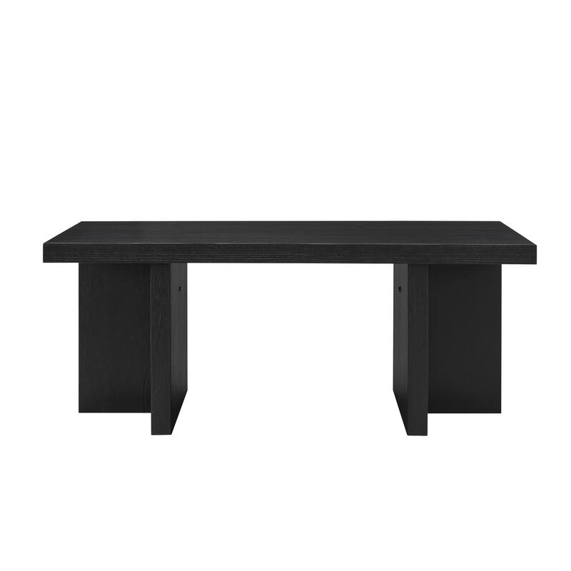 Roundhill Furniture Mchome Contemporary Coffee Table