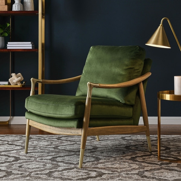 Langford Accent Armchair by Modway - Bed Bath & Beyond - 42436051