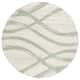 SAFAVIEH Adirondack Lelia Modern Abstract Distressed Rug