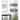 Kate and Laurel Levie Floating Corner Wood Wall Shelf - 2 Piece