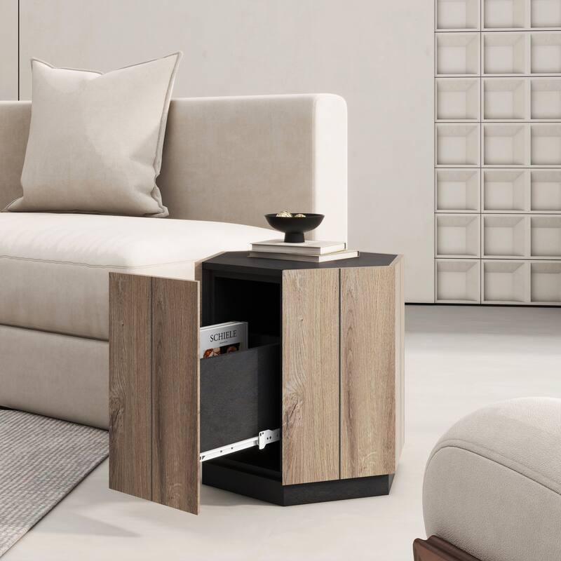 Garden Retro Living Room Coffee Table