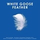 preview thumbnail 4 of 8, Canadian Down & Feather Company Quilted White Goose Feather Single Pillow