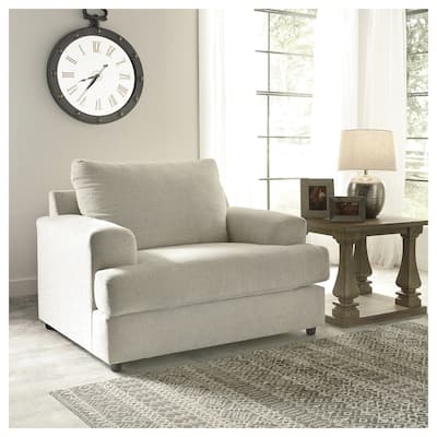 Soletren Oversized Chair - Stone